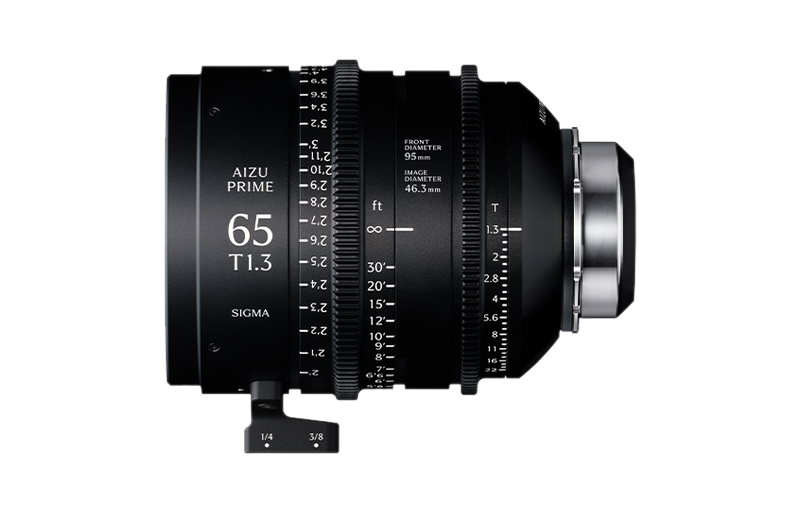 65mm T1.3 Aizu Prime