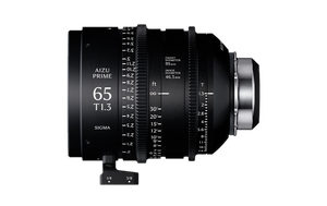 65mm T1.3 Aizu Prime