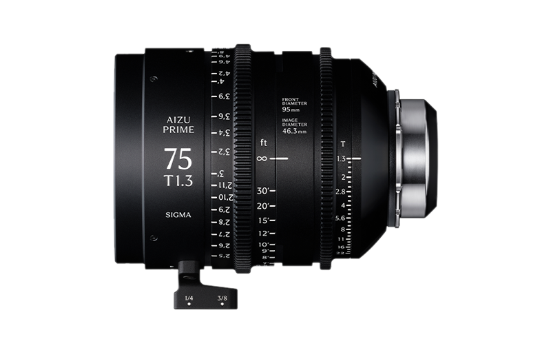 75mm T1.3 Aizu Prime