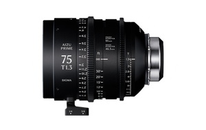 75mm T1.3 Aizu Prime