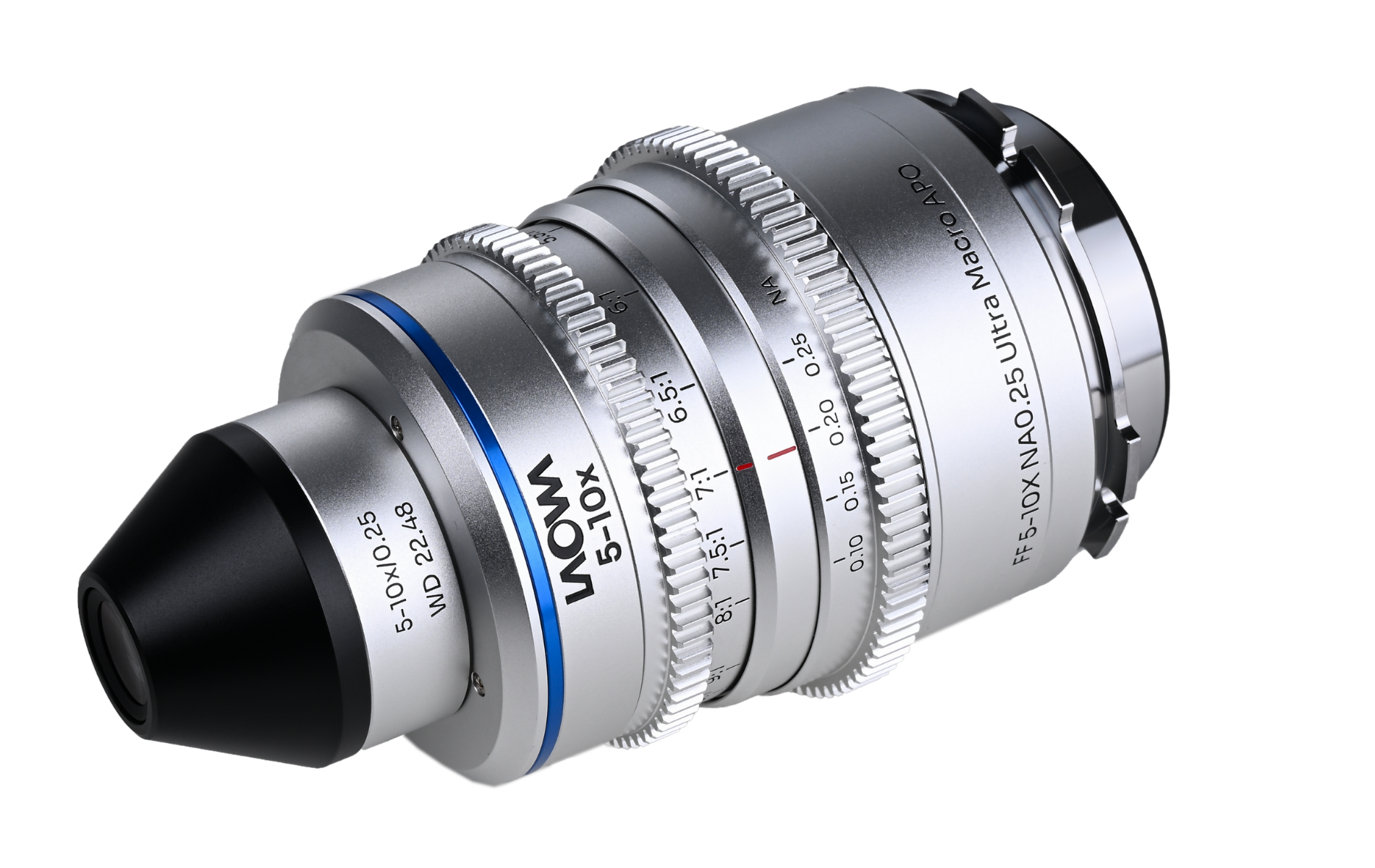 Aksen 17.5mm f/1.7 5-10X Ultra Macro