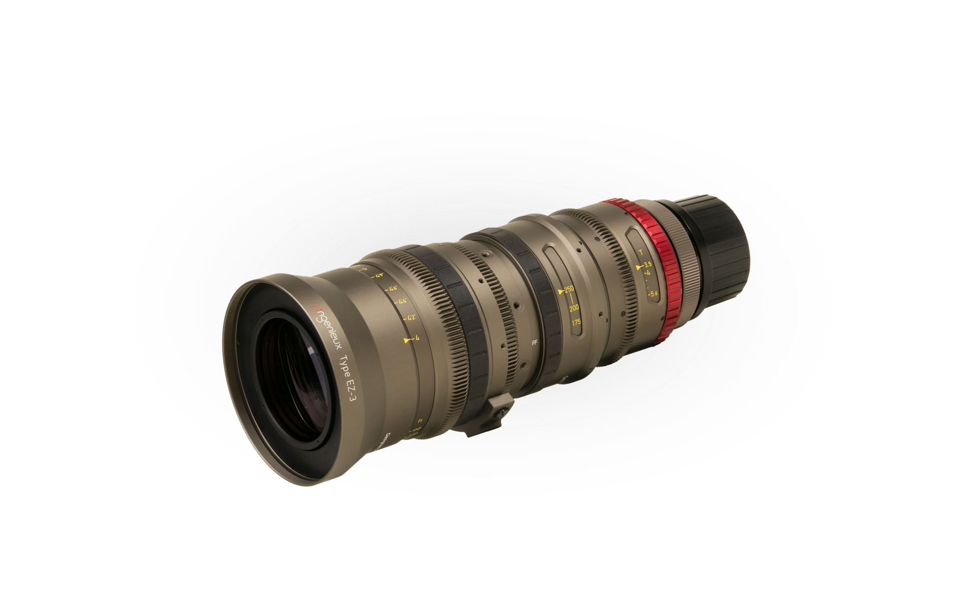 Type EZ-3 45-165mm T2.3/T3