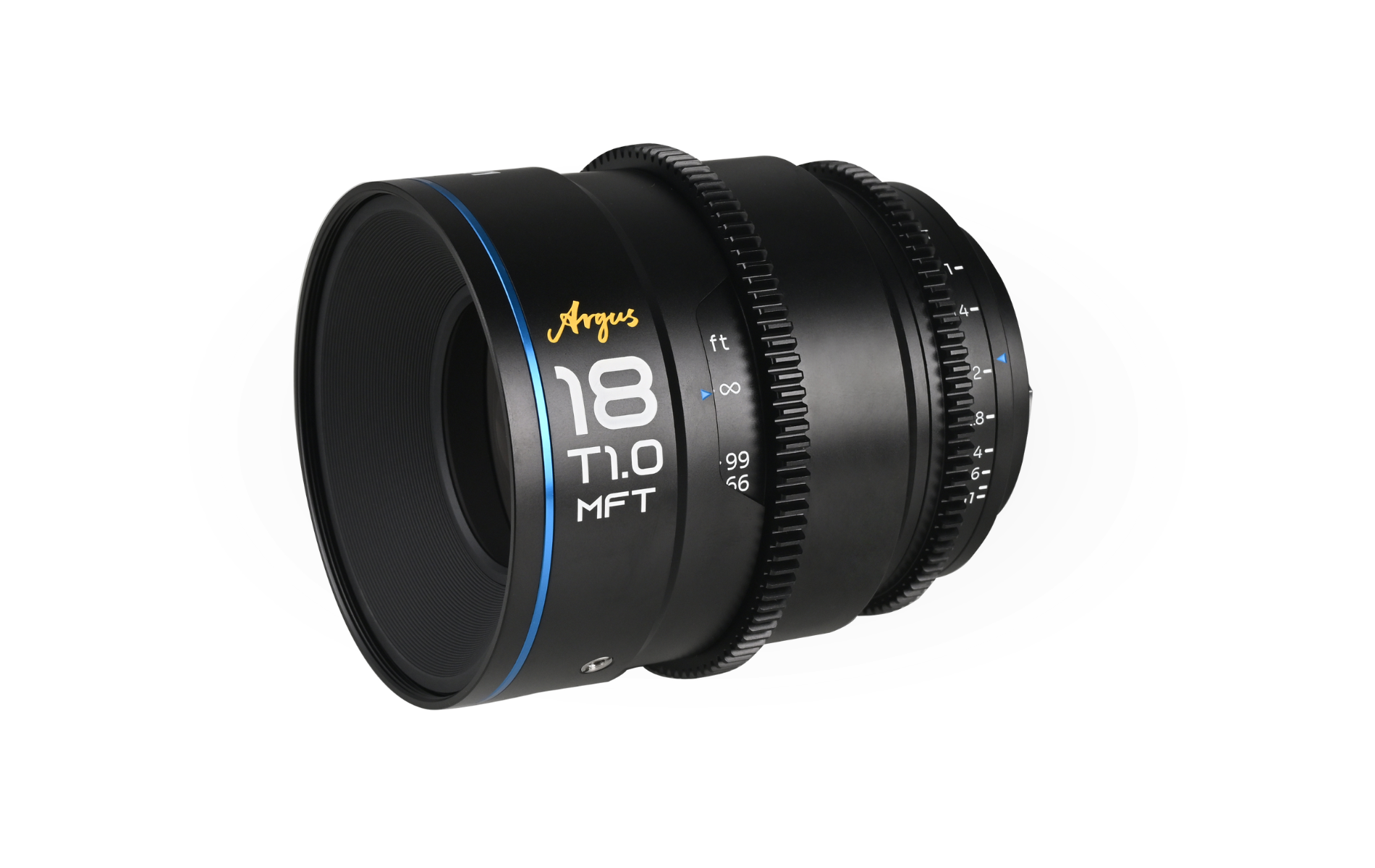 Argus Cine MFT 18mm T1