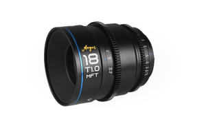 Argus Cine MFT 18mm T1