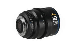 Argus Cine MFT 18mm T1