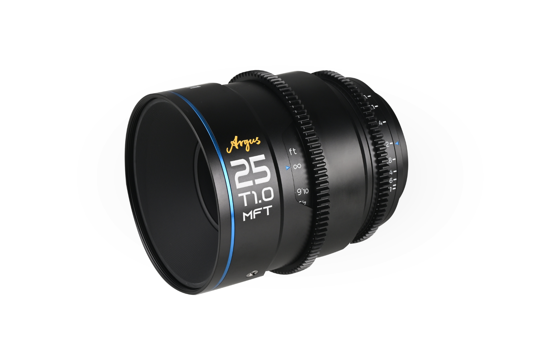 Argus Cine MFT 25mm T1