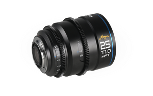 Argus Cine MFT 25mm T1