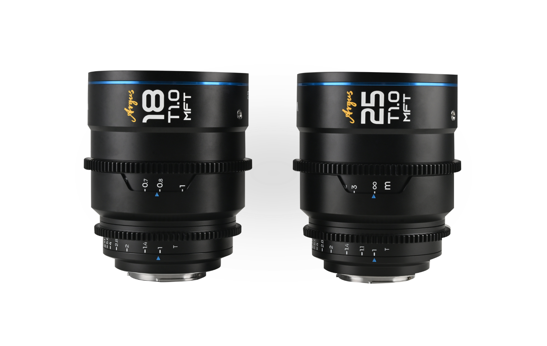 Argus Cine MFT 2-Lens Bundle
