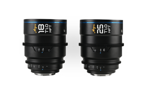 Argus Cine MFT 2-Lens Bundle