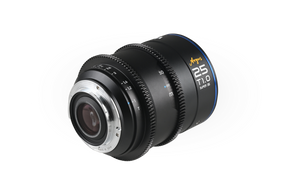 Argus Cine S35 25mm T1