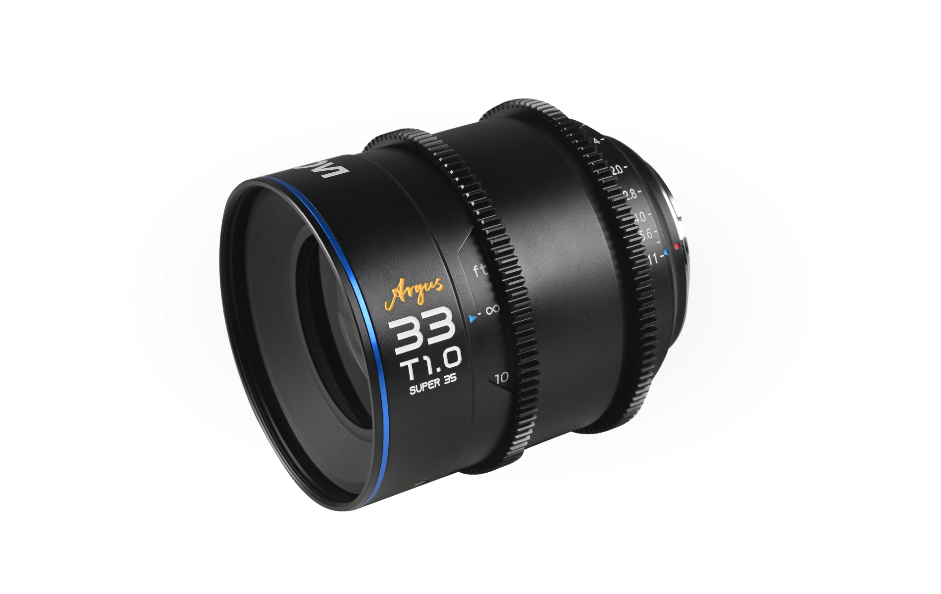 Argus Cine S35 33mm T1