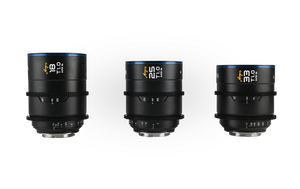 Argus Cine S35 3-Lens Bundle