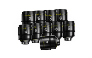 Arles Prime 10-Lens Kit