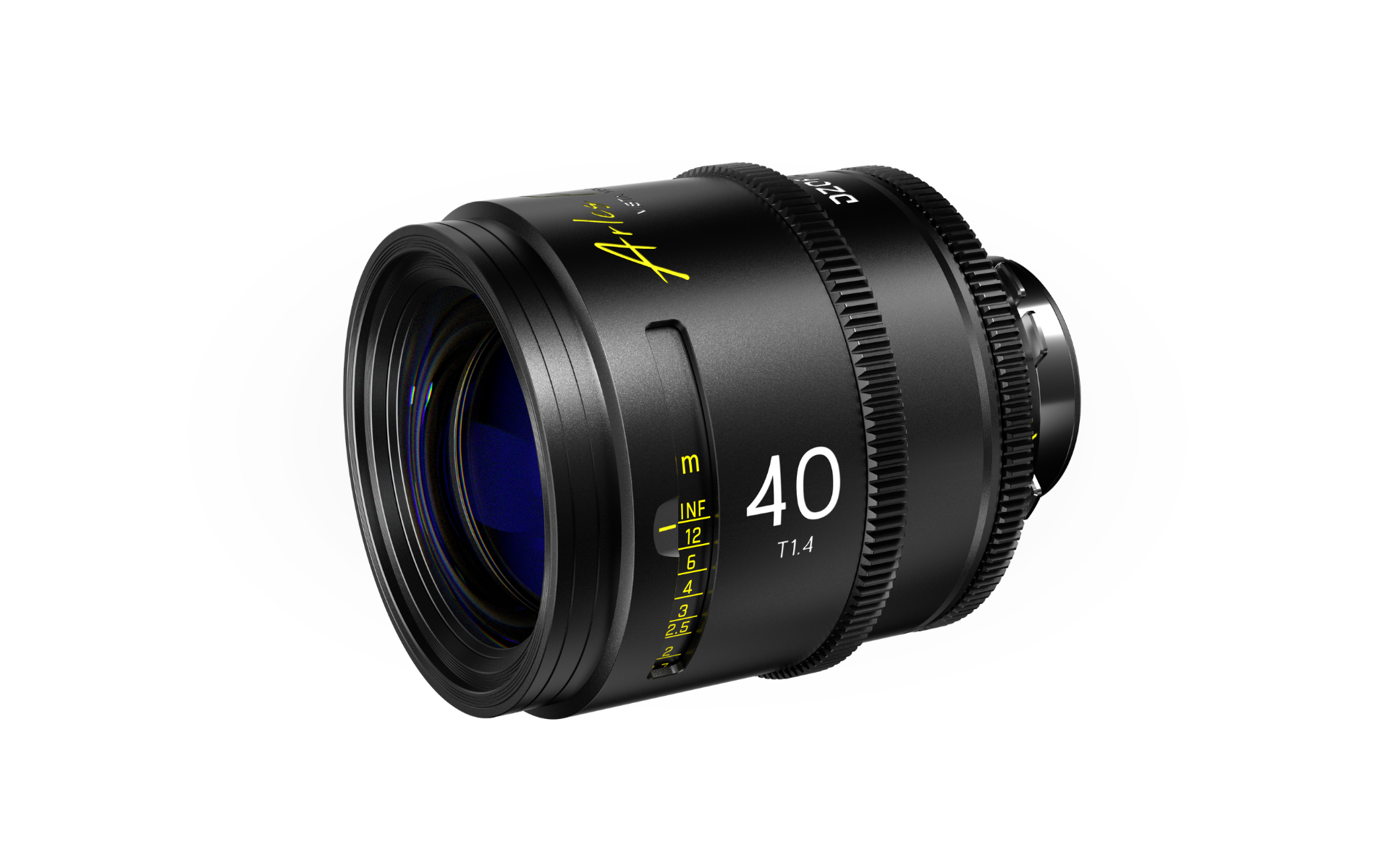 Arles 40mm T1.4