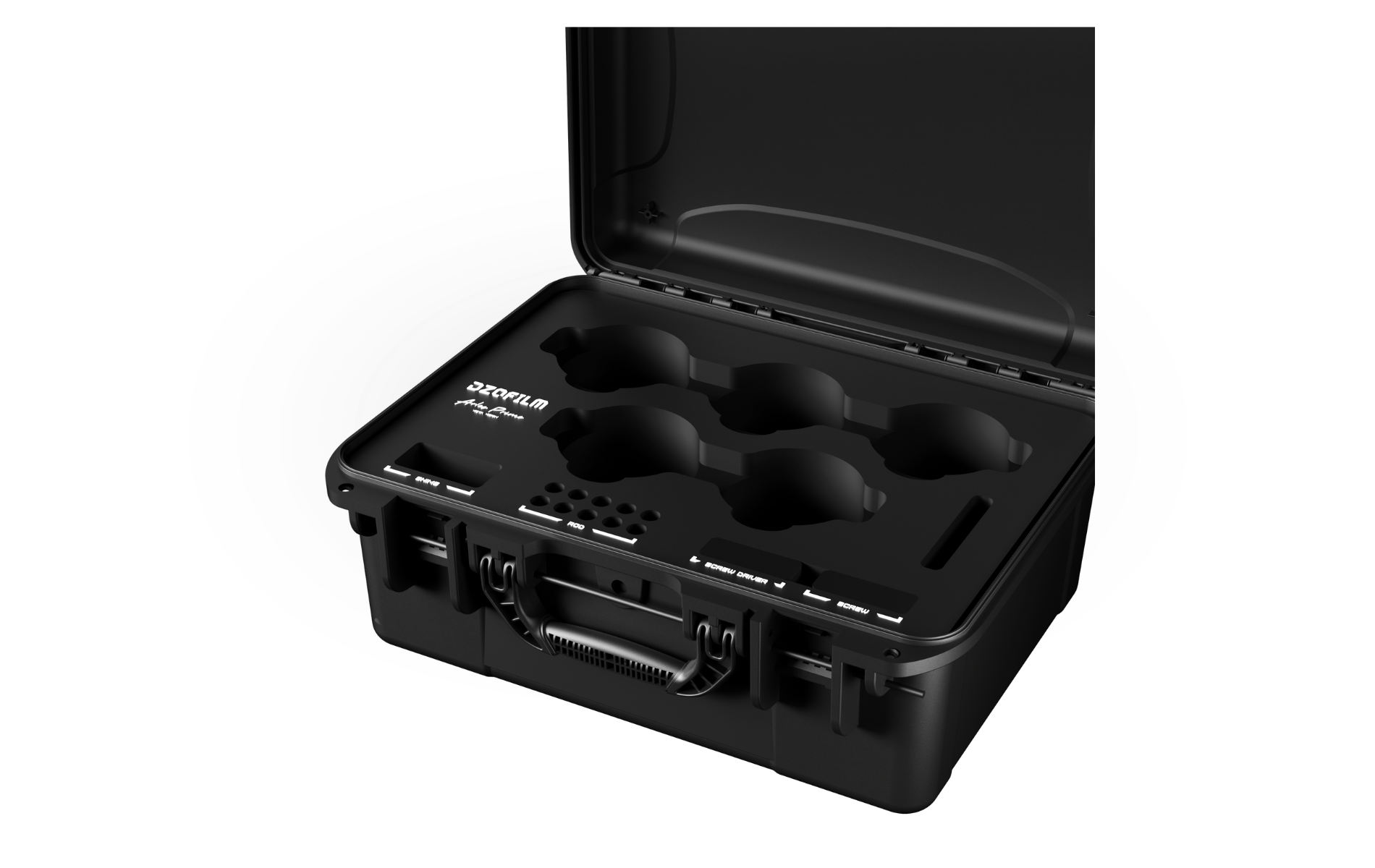 Arles 5-Hole Case