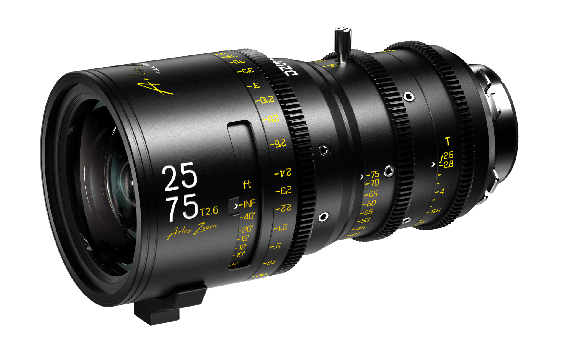 Arles Zoom 25-75mm T2.6