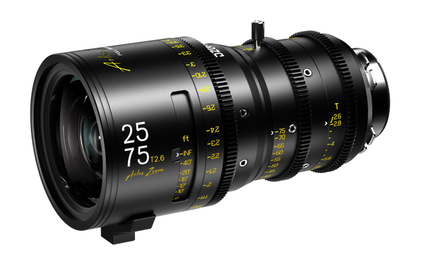 DZOFilm Arles Zoom 25-75mm T2.6