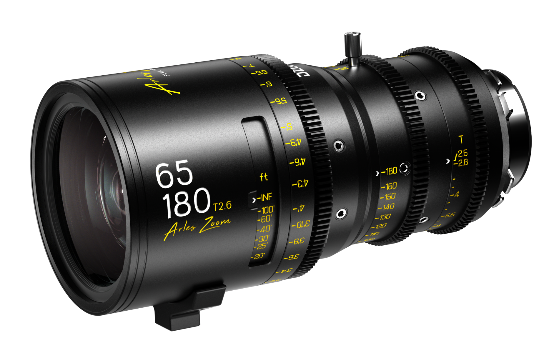 DZOFilm 18-28mm X-Tract T8 FF Probe Zoom 90° - Duclos Lenses DZOFilm 18-28mm X-Tract T8 FF Probe Zoom 90° - Duclos Lenses