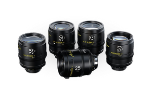 Arles Prime 5-Lens Kit