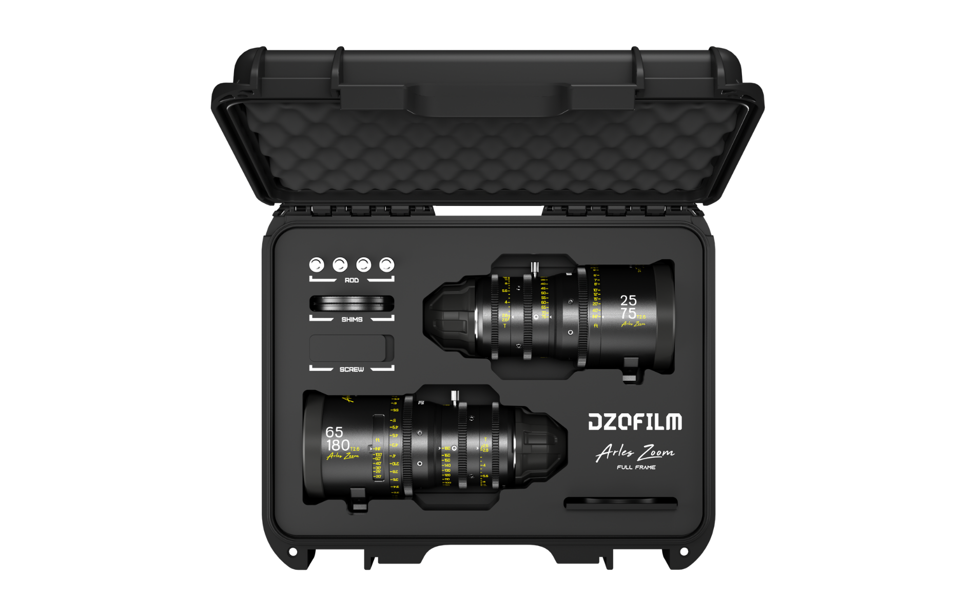 Arles Zoom 2-lens kit