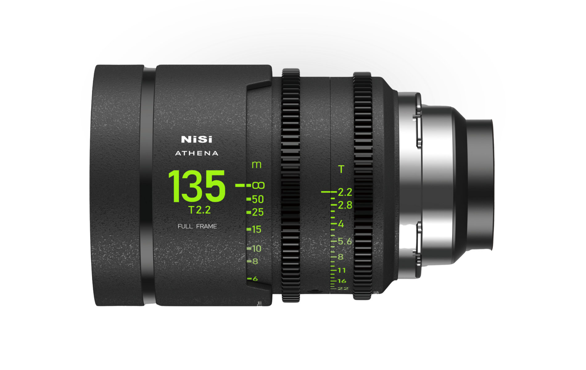 Athena 135mm T2.2