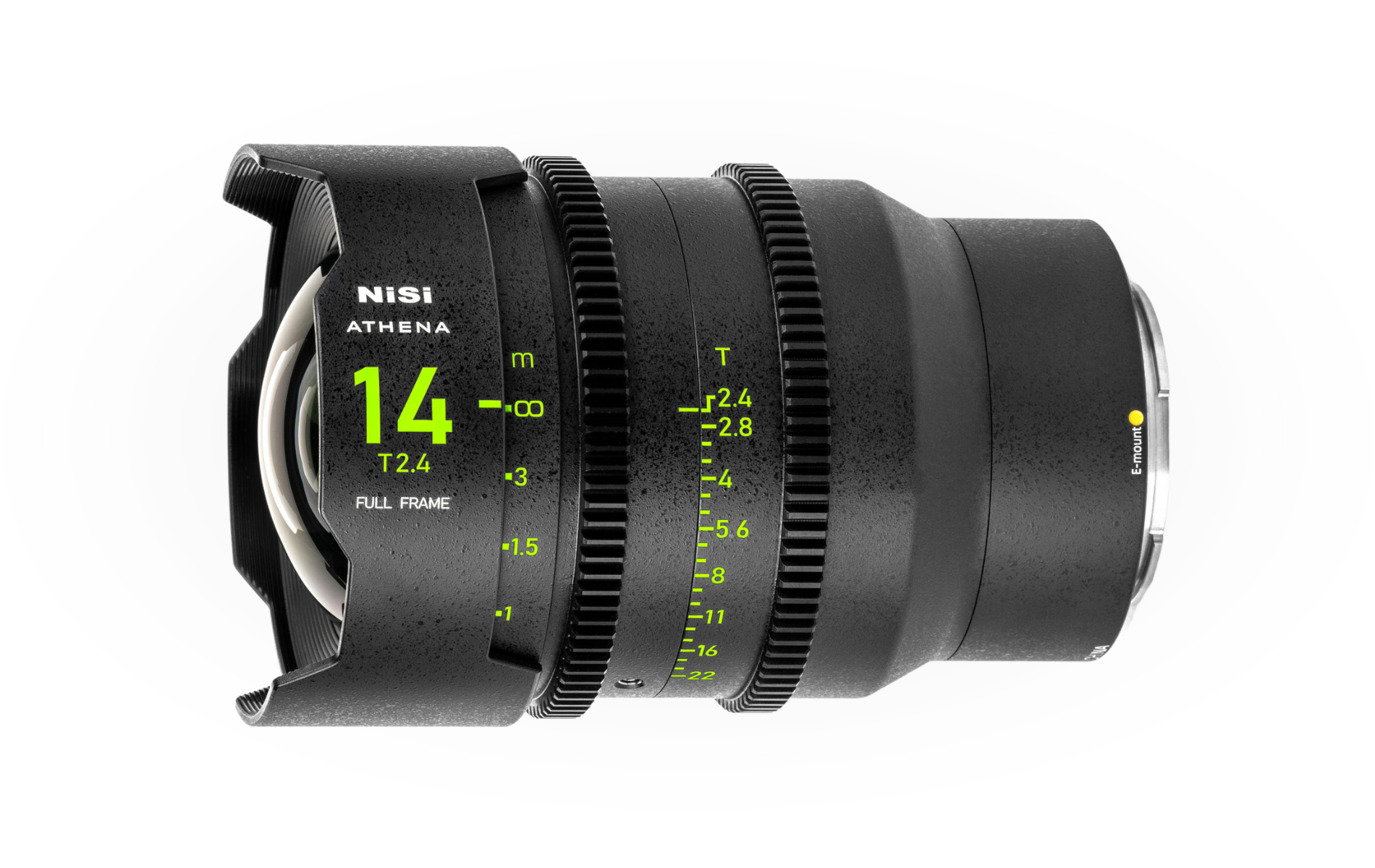 Athena 14mm T2.4