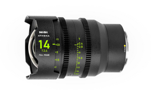 Athena 14mm T2.4