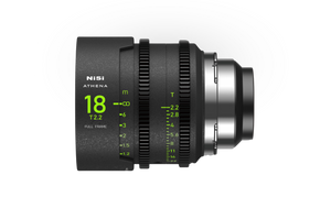 Athena 18mm T2.2