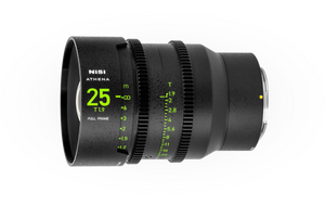 Athena 25mm T1.9