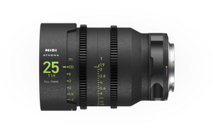 Athena 25mm T1.9