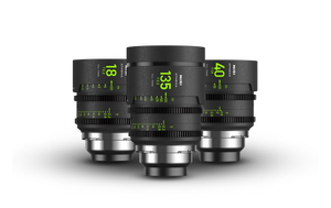 Athena Prime 3-Lens Set