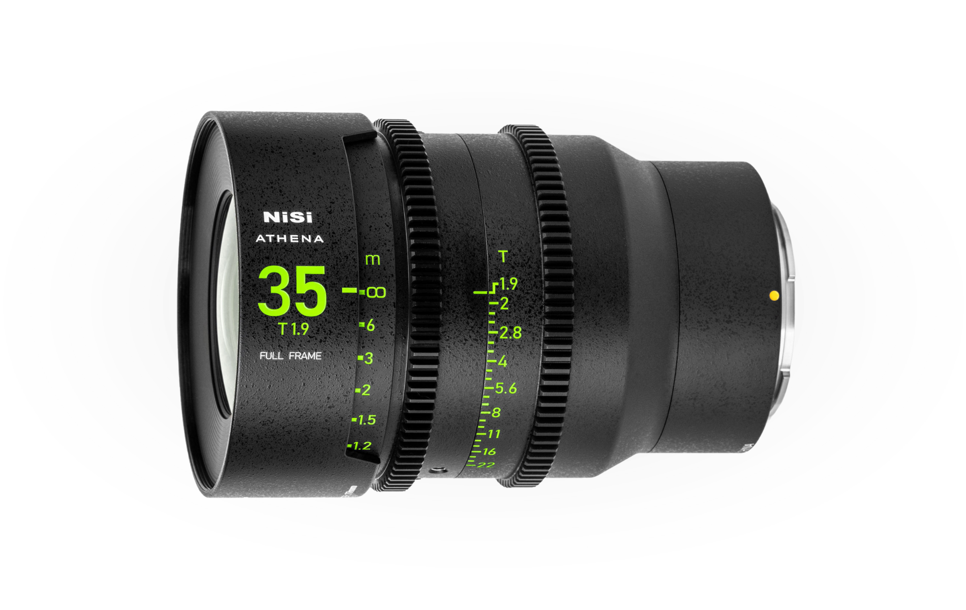 NiSi NiSi Athena 35mm T1.9 - Duclos Lenses NiSi NiSi Athena 35mm T1.9 - Duclos Lenses