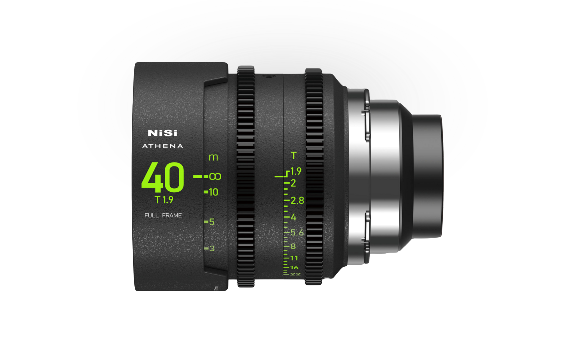 Athena 40mm T1.9