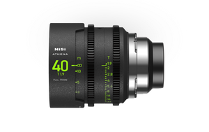 Athena 40mm T1.9