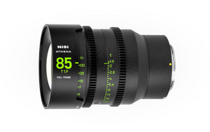 Athena 85mm T1.9