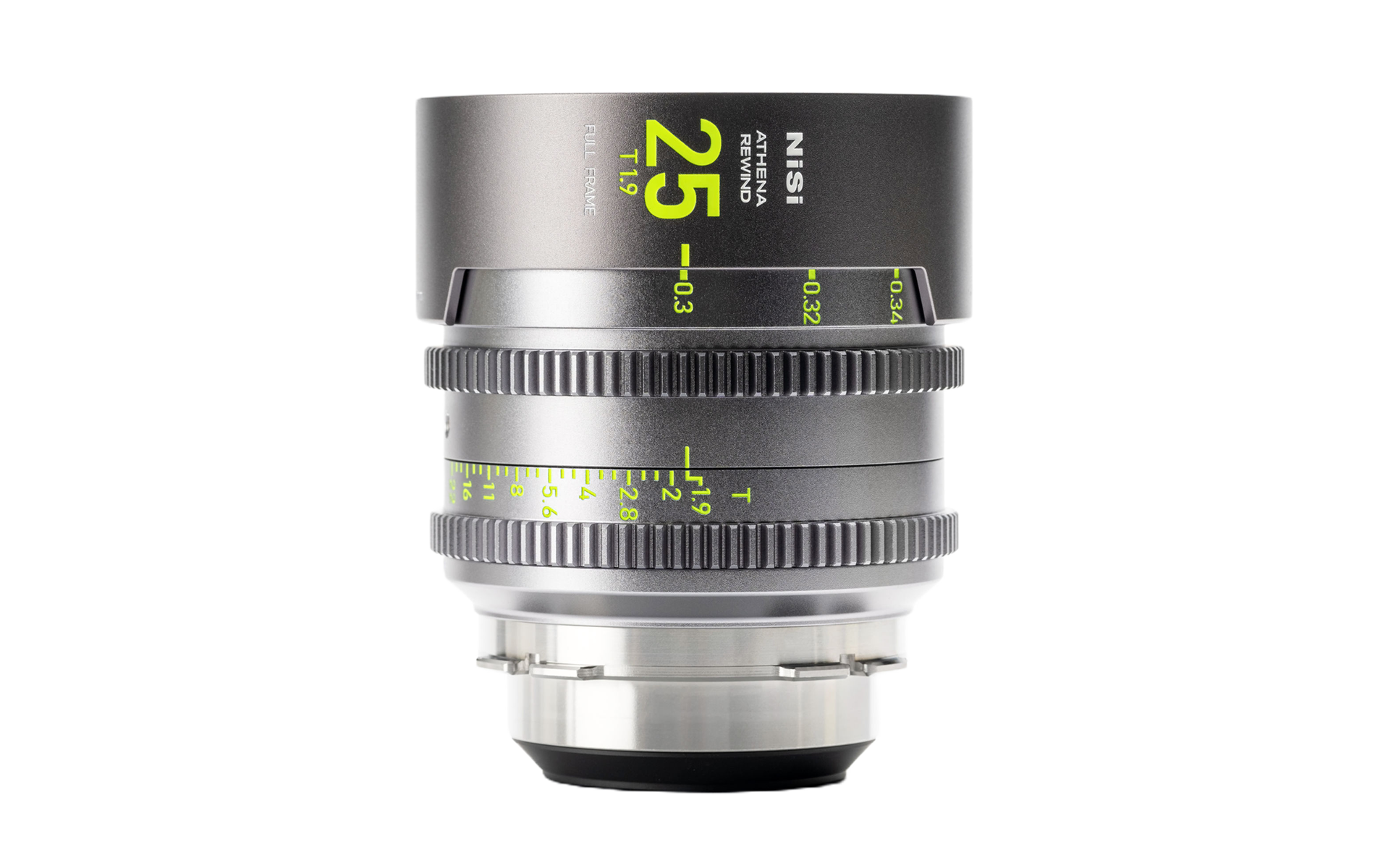Athena Rewind 25mm T1.9