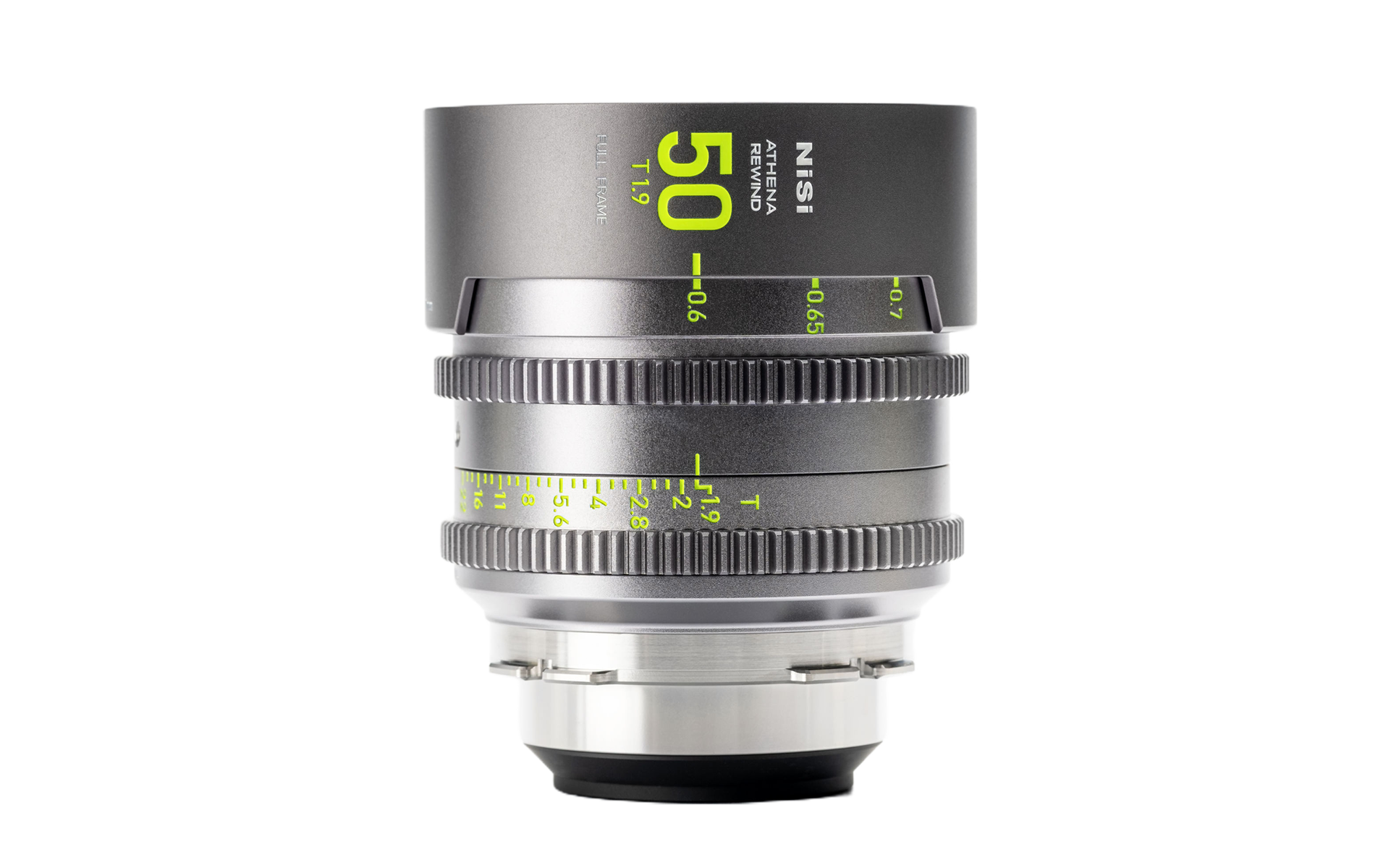 Athena Rewind 50mm T1.9
