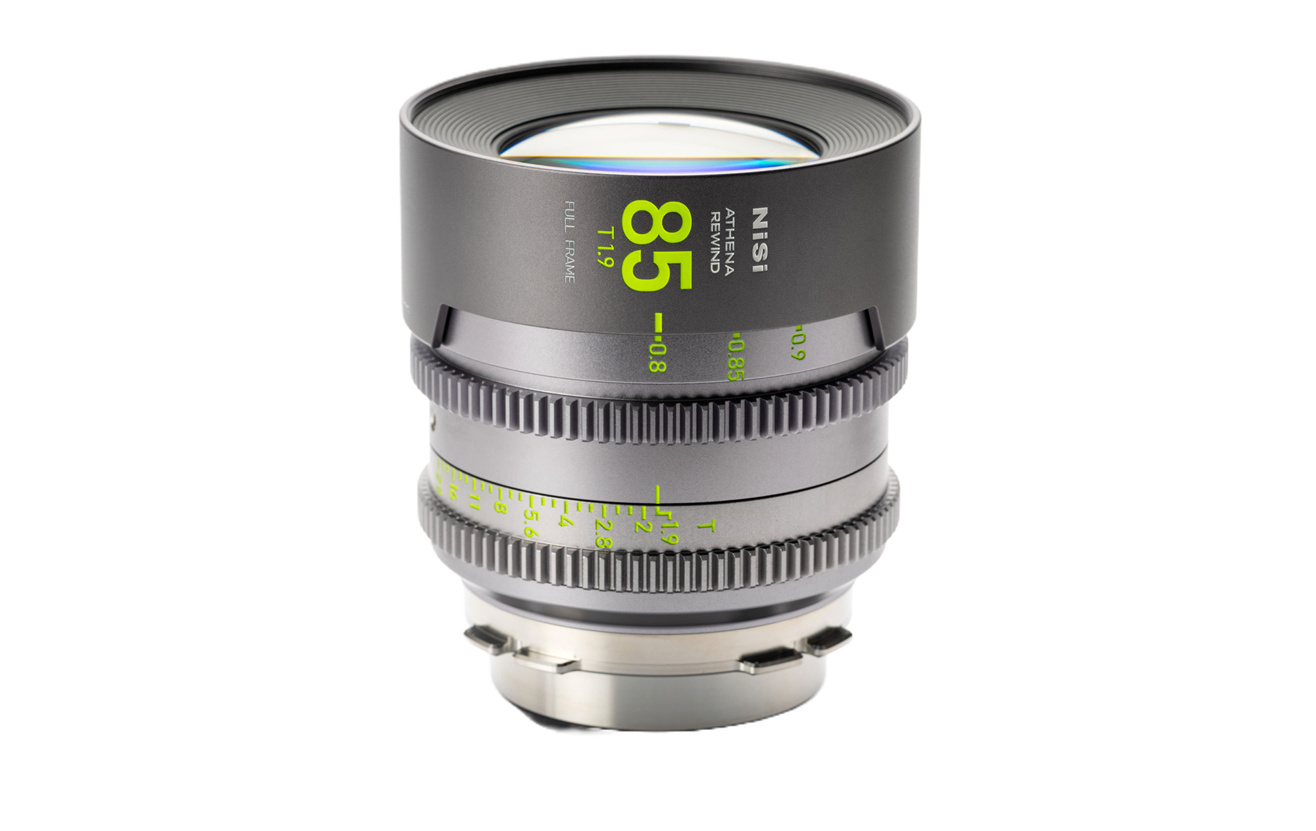 Athena Rewind 85mm T1.9