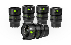 Athena Prime 5-Lens Set