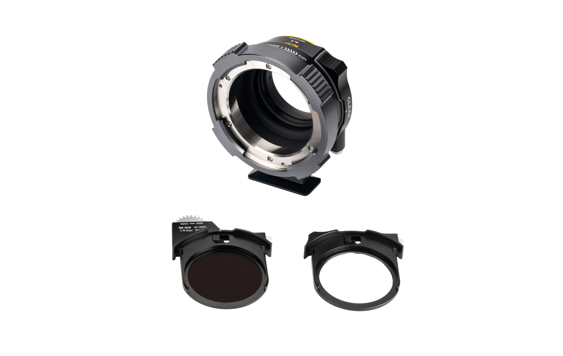 Athena Drop-in Filter Mount Adapter kit