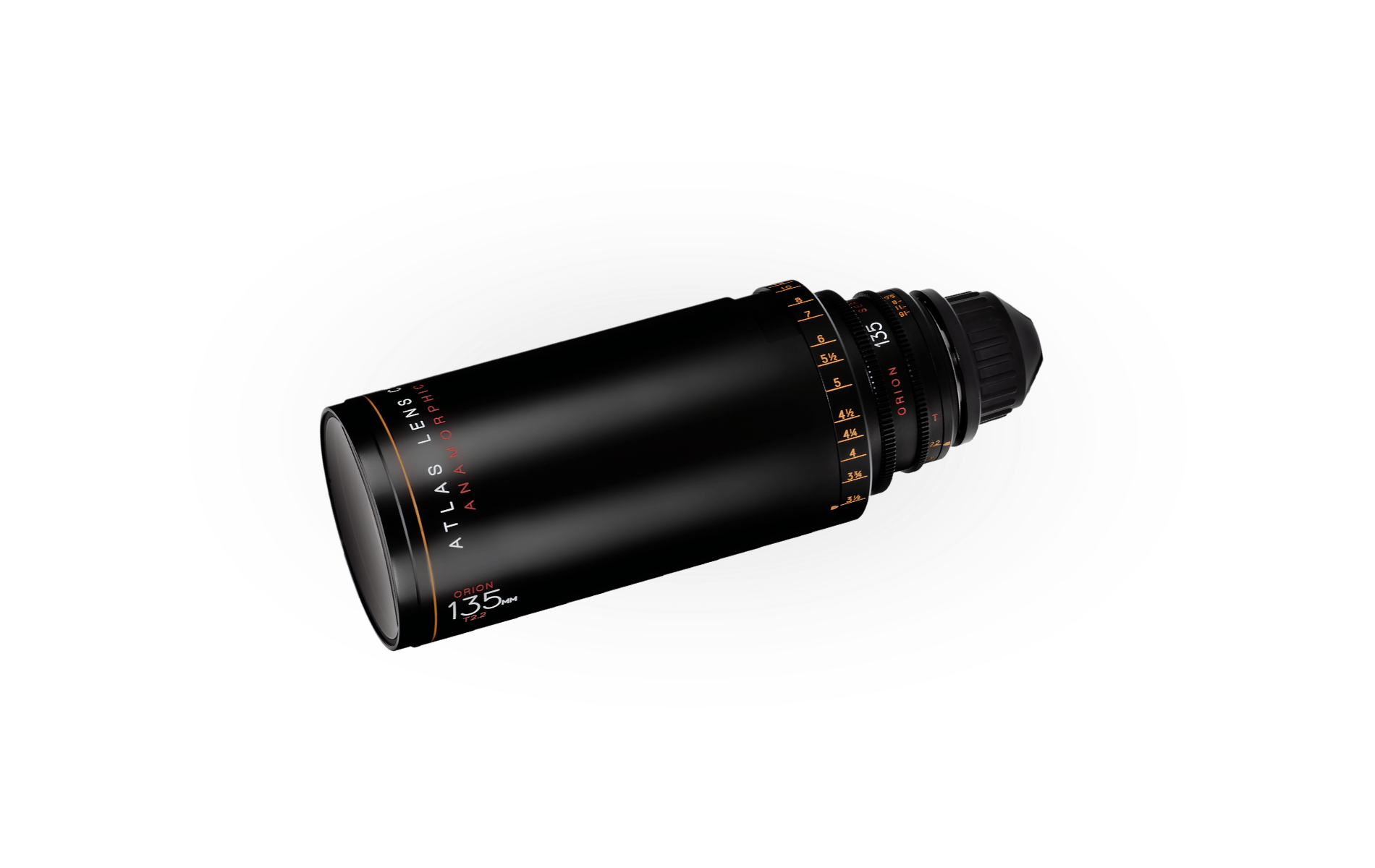 Orion 135mm T2.2