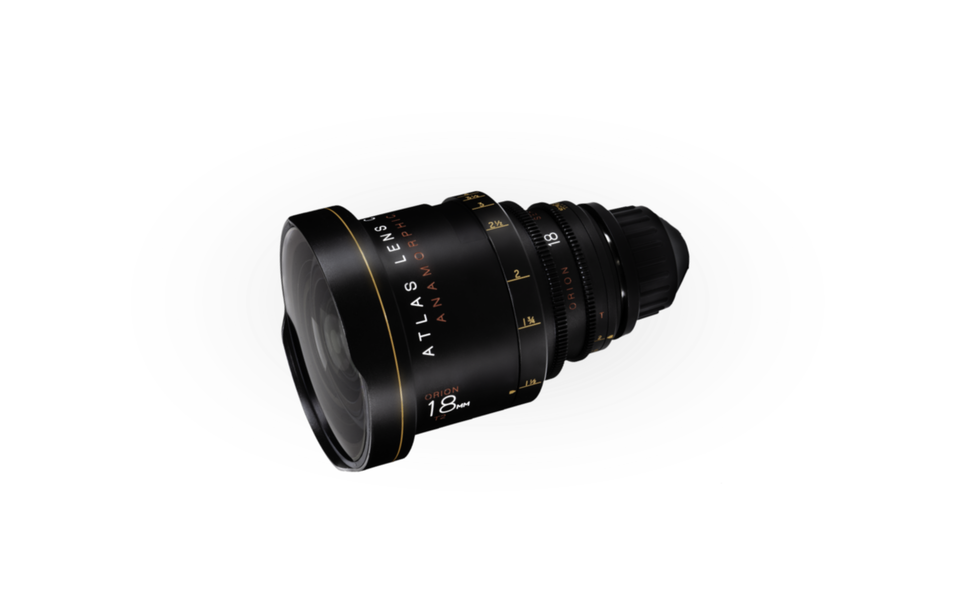 Orion 18mm T2