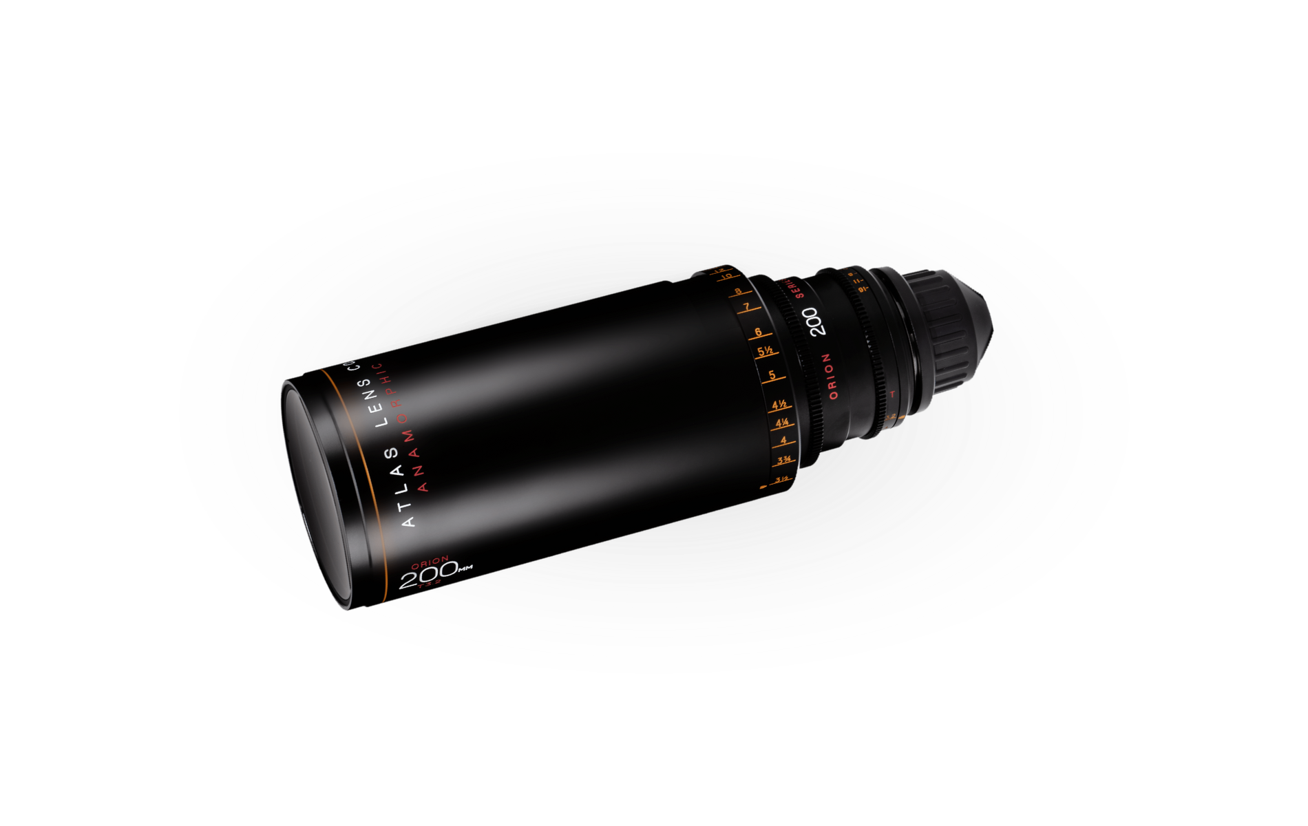 Orion 200mm T3.2