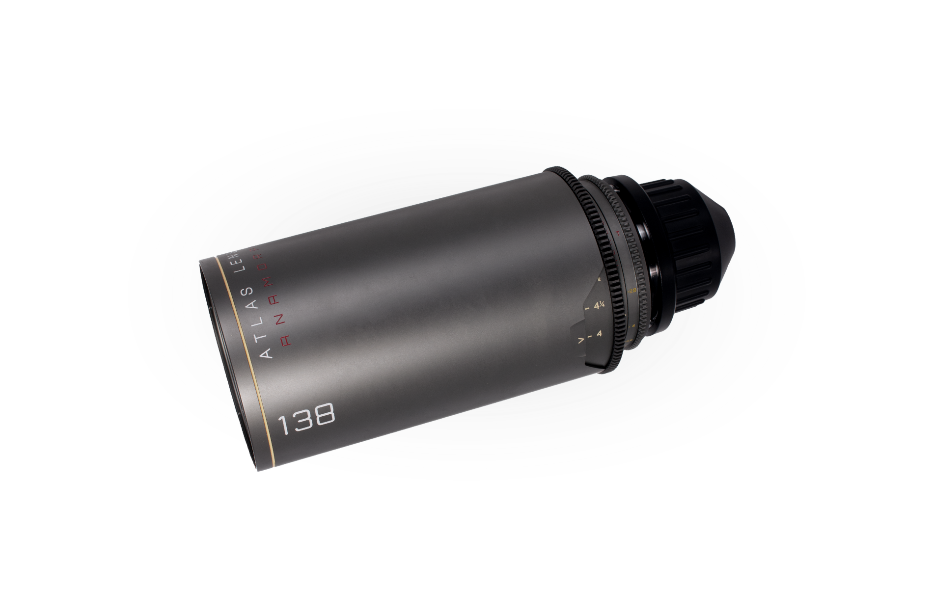 Atlas Mercury 138mm T2.6 - Duclos Lenses