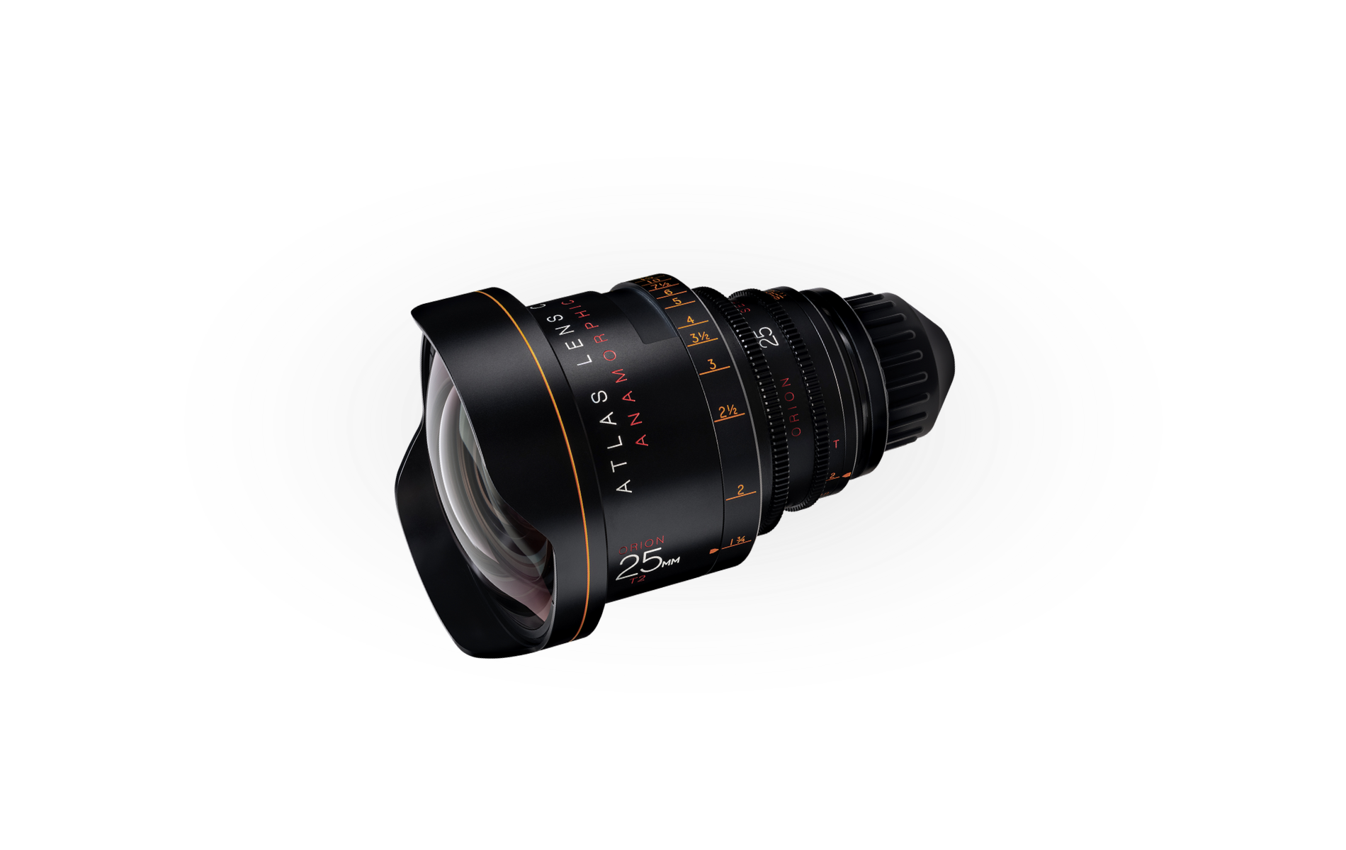 Orion SE 25mm T2