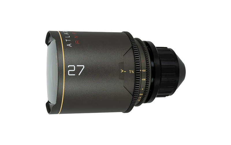 Mercury 27mm T2.2