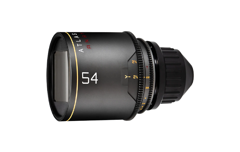 Mercury 54mm T2.2