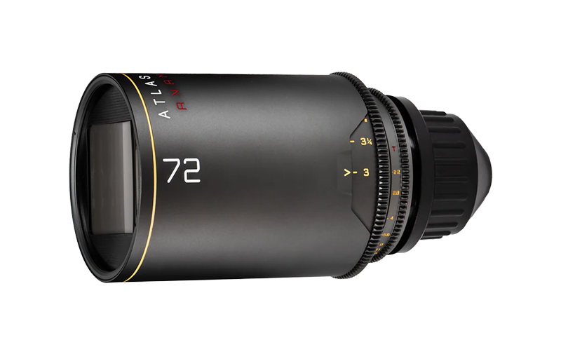 Mercury 72mm T2.2