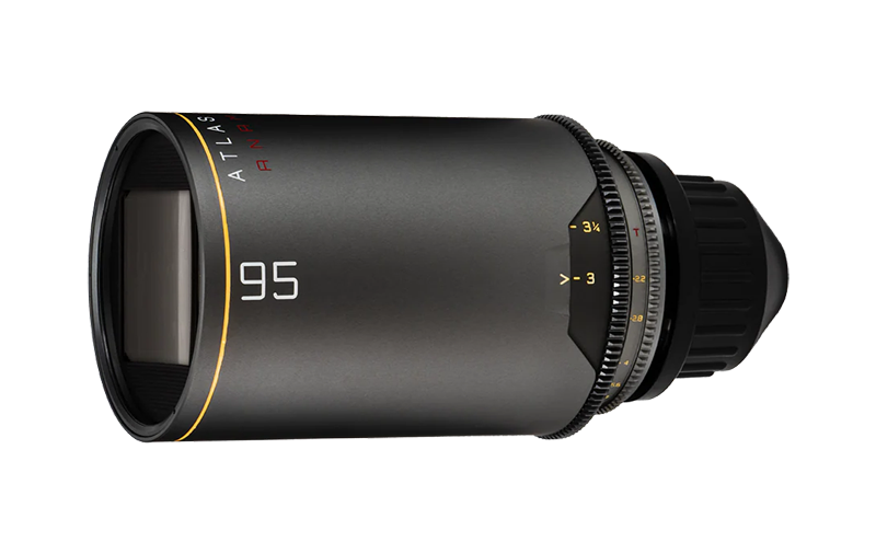 Mercury 95mm T2.2