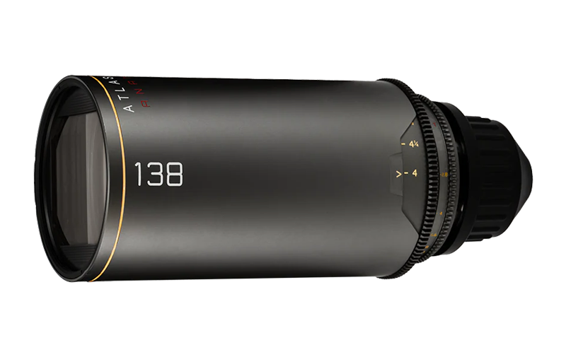 Mercury 138mm T2.6